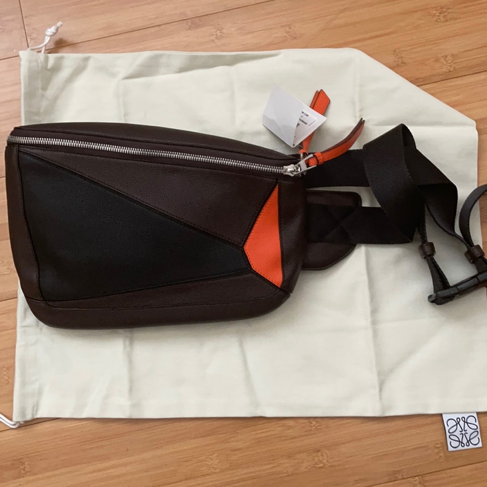 Loewe puzzle sling
